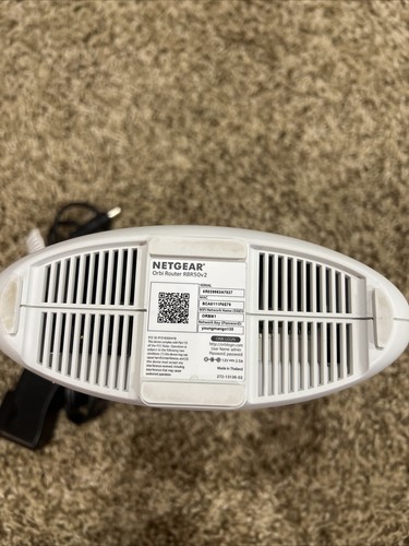 Netgear Orbi RBR50v2 Router AC3000 Tri-Band Mesh Wi-Fi - Picture 4 of 4