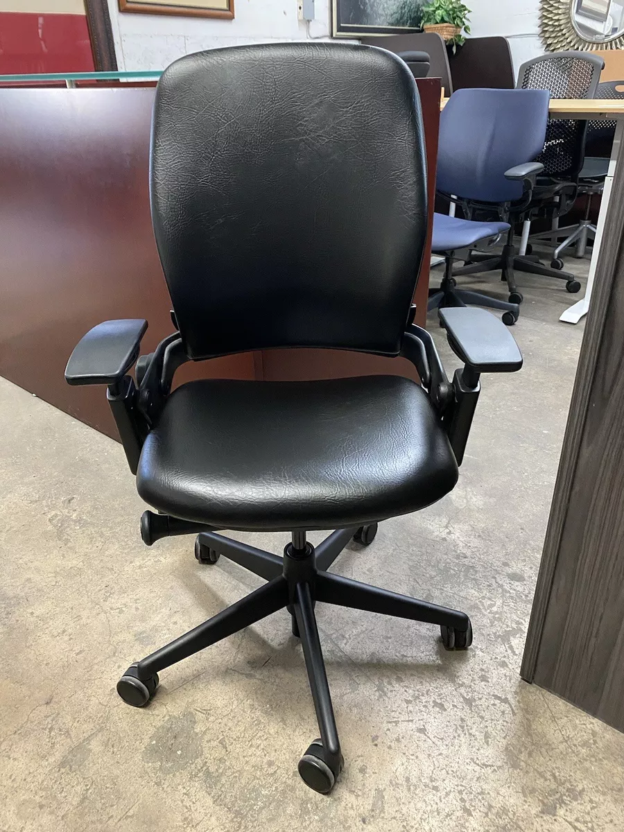 Ebay steelcase 2024 leap v2