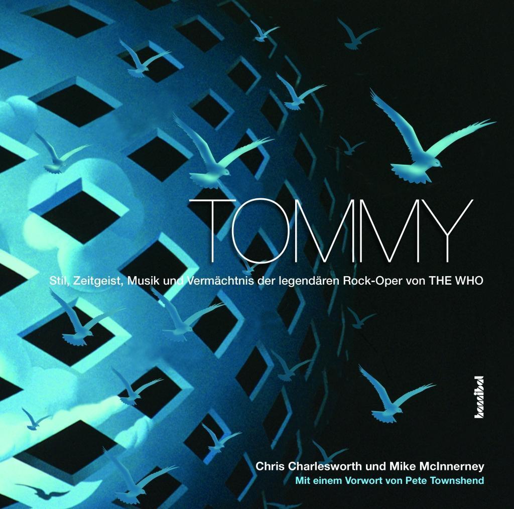 Thumbnail - Tommy | Buch | 9783854456735