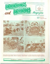 Zellah May Paddle Wheel Boat, Marsh Reverse Gear, Fuller & Johnson Typen Engine