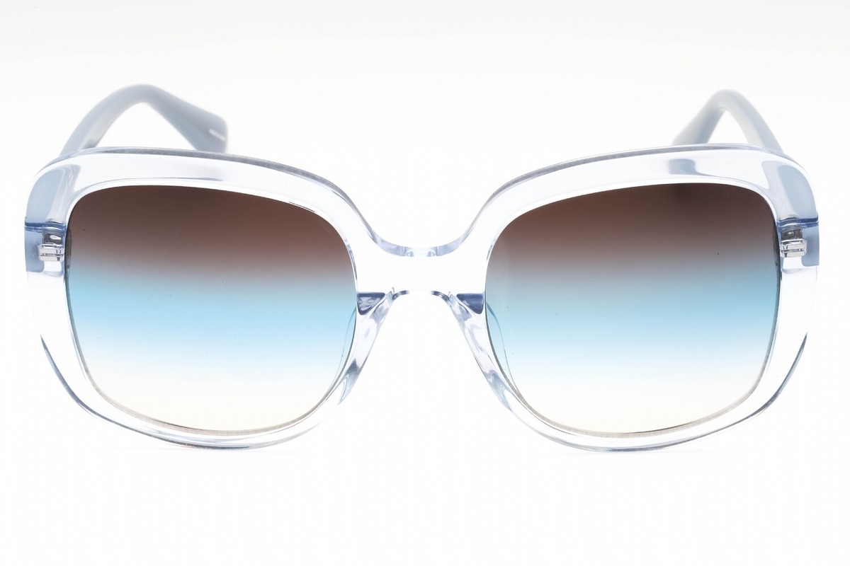 Kate Spade WENONA/G/S 0PJP 98 Blue / Brown & Teal Gradient Lens Sunglasses Kits.ca -- Kate Spade WENONA/G/S main image 4