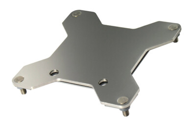 Watercool HEATKILLER  IV Backplate INTEL