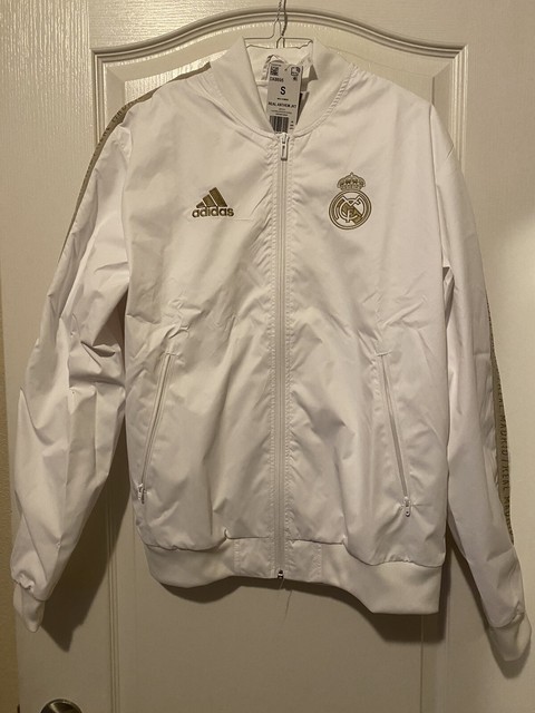 real madrid anthem jacket