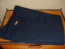 Unisex Red Kap  Uniform Work Shorts  Navy Blue  Size 10 / Waist 28  NWOT