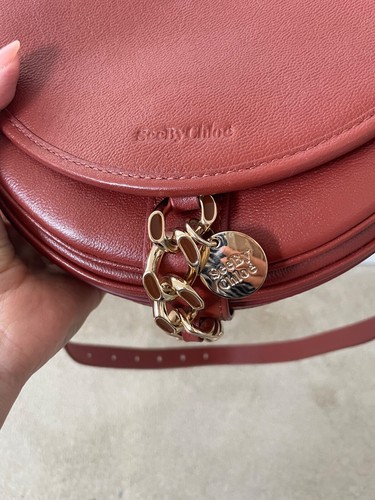 See by Chloé mara saddle bag - excellent condition, open to offers - Picture 2 of 4