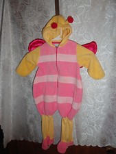 ADORABLE TODDLER'S BUTTERFLY HALLOWEEN COSTUME-SIZE 12 MONTHS