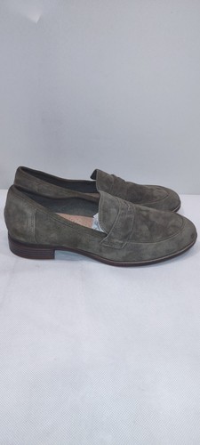 Clarks Colection Womens Shoes Size 8 Dark Oliver. (4) - Picture 3 of 8