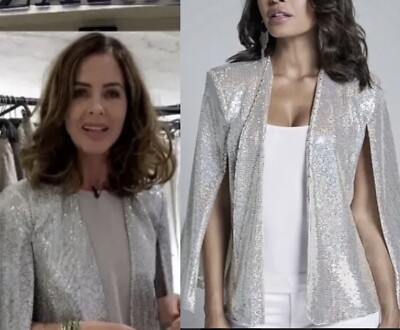 HOT Manteau Veste Blazer Cape VESTE BLAZER CAPE