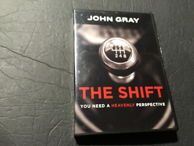 The Shift You Need A Heavenly Prespective John Gray 3 CD Set