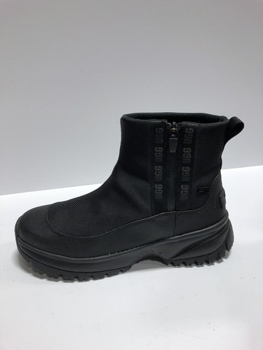 yose waterproof zip boot