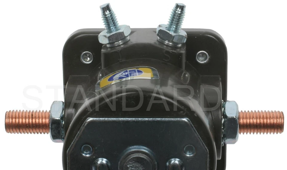 Solenoide de arranque SS-581 nuevo para camioneta F150 F250 F350 Falcon Galaxie Ford F-150 Foto 4 de 4