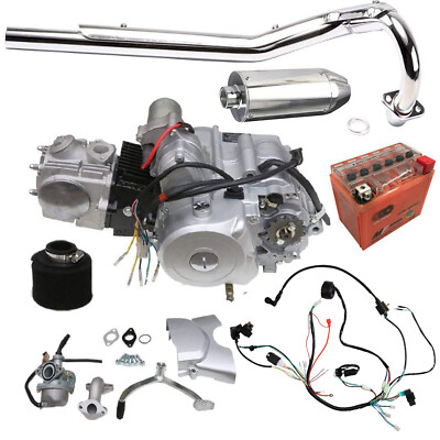 Stroke 200CC 250CC Engine ATV Engine Motor Go Kart Dirt