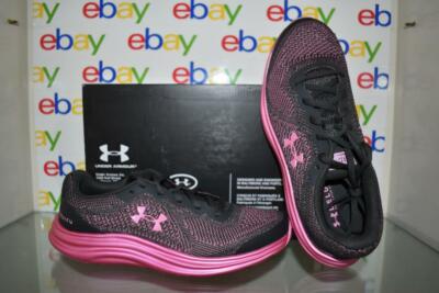 Under Armour Grade School Girls UA Liquify Running Shoes 3022875