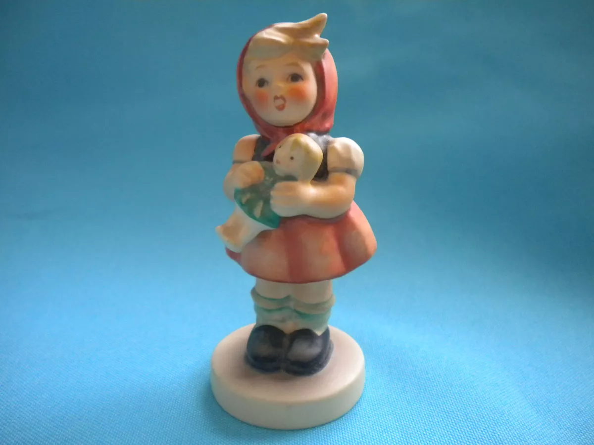 Hummel girl with doll hotsell