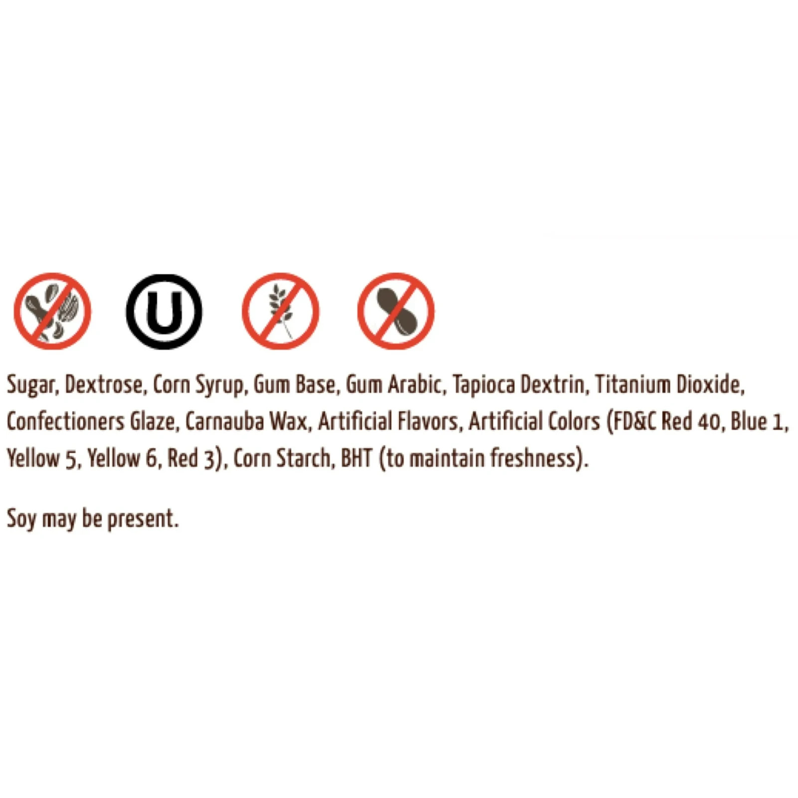 Dubble Bubble Assorted Flavors Gum Balls, Individually Wrapped Bulk (2 Pounds)