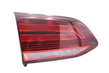 Original VW Golf LED-Schlussleuchte mit Nebelschlussleuchte hinten links innen 