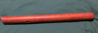 CHOROI Pearwood Quinta Flute- Pentatonic Flute- Swedish Design 
