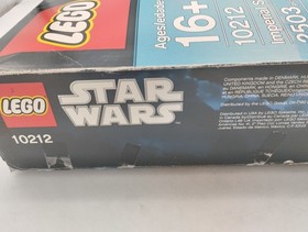LEGO 10212 Imperial Shuttle - UCS NEW SEALED BAGS MIB Star Wars 10221 7964