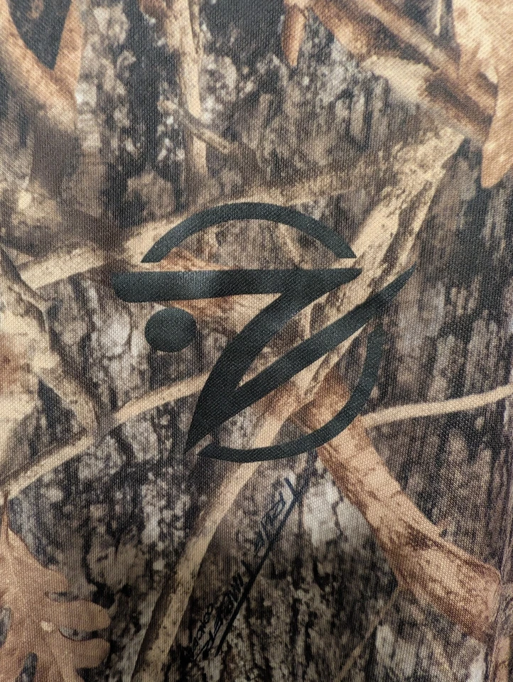 xdri camoflauge gillz - Image 4 of 4