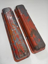 1960-67 Chevrolet Small Block Script Valve Covers Impala Chevelle Corvette M6