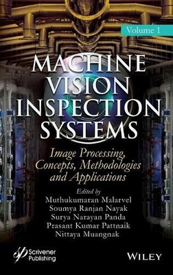 Machine Vision Inspection Systems, Image Processing, Concepts... - 9781119681809