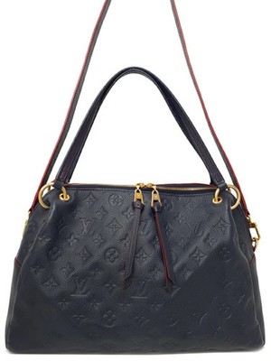 Louis Vuitton Monogram Empreinte Ponthieu Bag