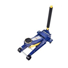 3 Ton Low Profile Floor Jack W Double Pump Quick Lift - Steel Service Jack 3 Ton Low Profile Floor Jack W Double Pump Quick Lift - Steel Service Jack