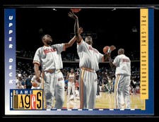 1993-94 Upper Deck Pre-Game Shootaround #459