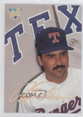 1993 Studio Rafael Palmeiro #185 0c4