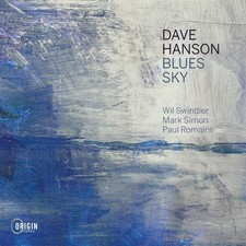 Dave Hanson Blues Sky (CD)