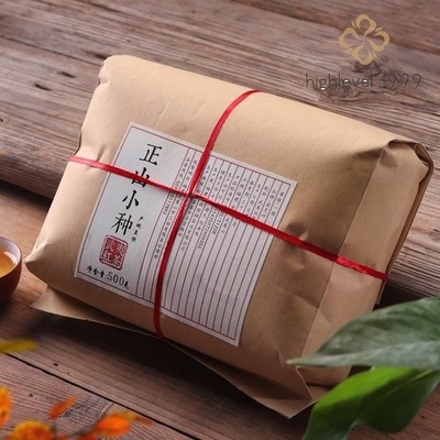 500g Chinese Lapsang Souchong Black Tea Zheng Shan Xiao Zhong Tea Non-Smoked