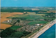 Ak Süssau, Ostsee, Campingplatz, gelaufen 1981 (26z3)
