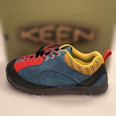 KEEN Jasper Rocks SP Women's Sneakers 23.5cm US6.5 EU37 New Blue updated version