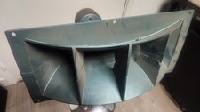 Altec Lansing 802B Driver w/ Green 811B Horn Speaker 802 B 811 B