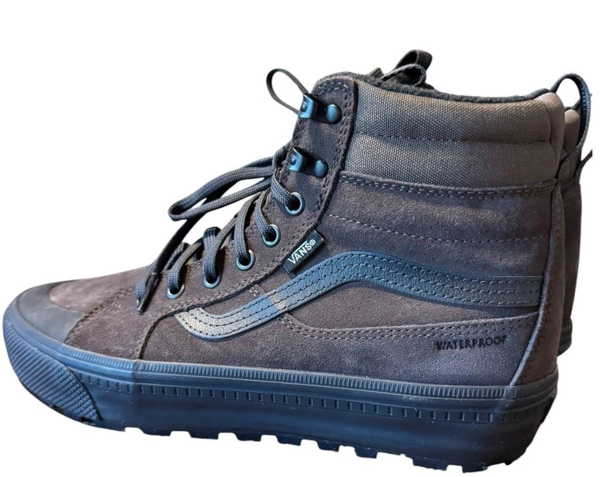 Vans SK8 HI MTE 2.0 DX Mens 11.5 Blue Marshallow All Weather Hiking Shoes Boots s-l400.jpg main image 3