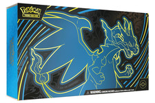 NEW Pokemon Mega Charizard X ex Ultra-Premium Collection Box Sealed REDUCED