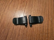 Teeter Hang Ups Inversion Table Replacement Part Latching Clips Pair