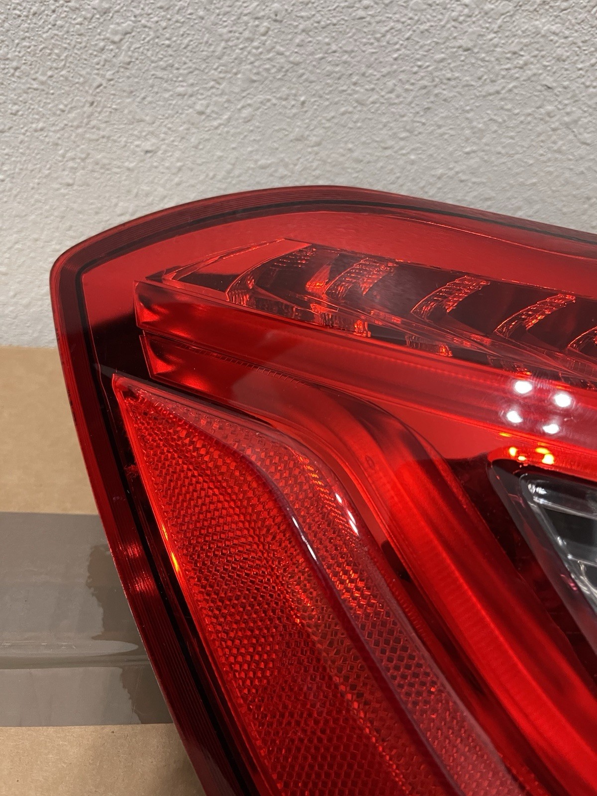 Maserati Ghibli 2014-2020 Left Outer Tail light