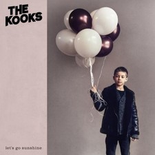 The Kooks Let's Go Sunshine (Vinyl) 12" Album
