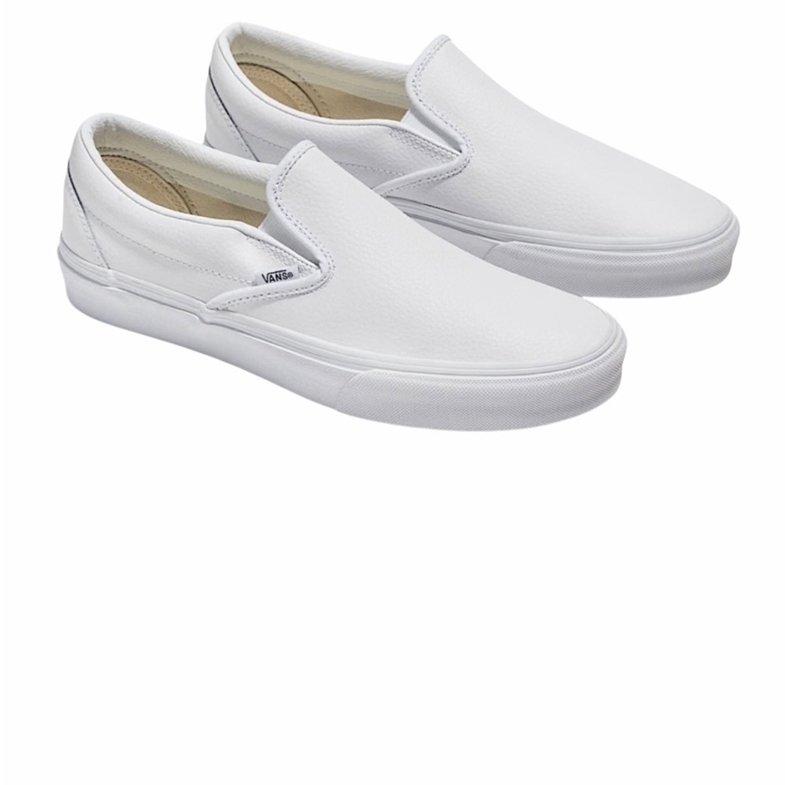 ✨ NEW Vans Classic Slip-On &ndash; Women&rsquo;s Size 8.5 (True White) ✨