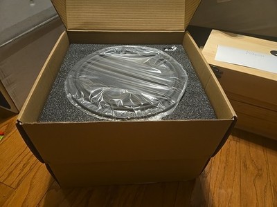 Stereo Integrity BM11 Shallow Subwoofer 500w RMS 3.1'' Depth