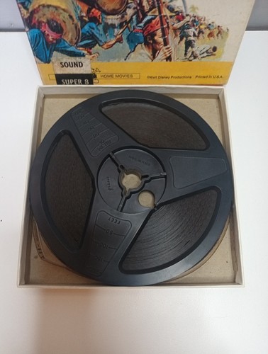 Walt Disney's ISLAND of MYSTERY SUPER 8mm 200ft Colour Sound - Imagen 3 de 6