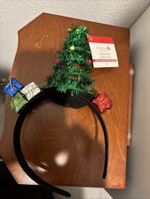 Christmas Tree HeadBand