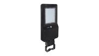 Oprawa Uliczna Solarna 40W 6000K 4800Lm 120Lm/W IP65 3 Lata Gwarancji 5504