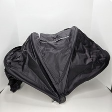 Baby Jogger Stroller City Mini Double Left Canopy Replacement BJC3112410 Black 