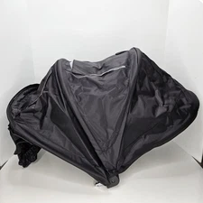 Baby Jogger Stroller City Mini Double Left Canopy Replacement BJC3112410 Black 