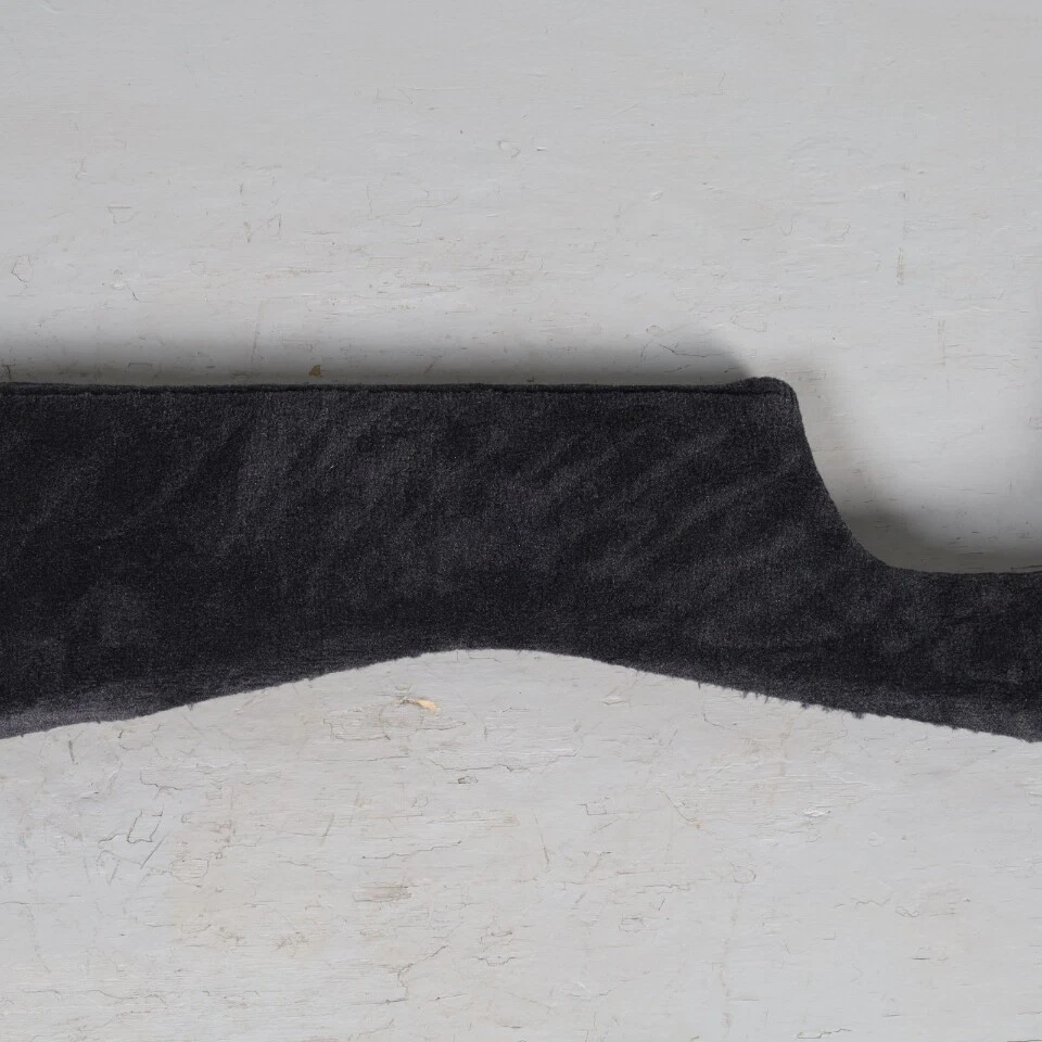 2006-2008 Porsche Cayman 987 Rear Trunk Compartment Carpet Liner Trim OEM Used - Image 3 of 4
