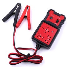 Car Battery Tester 12-24V,Tester Digital Automotive Alternator Battery Analyzer