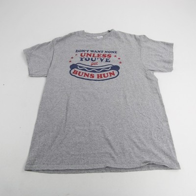 Delta Short Sleeve Shirt Men's Gray Used L