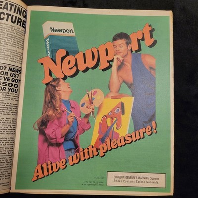 1997 Michael Jackson National Enquirer Magazine Michael's Baby 90s